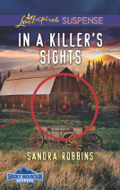 book cover for In a Killer's Sights
