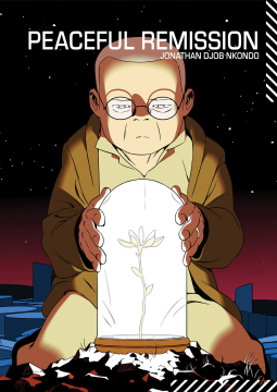 book cover for Peaceful Remission