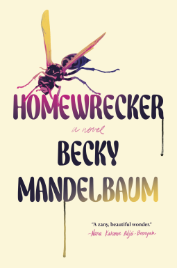 book cover for Homewrecker