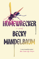 book cover for Homewrecker