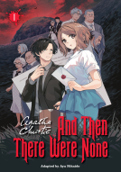 book cover for And Then There Were None, Vol. 1