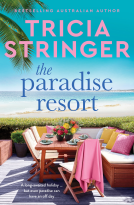book cover for The Paradise Resort