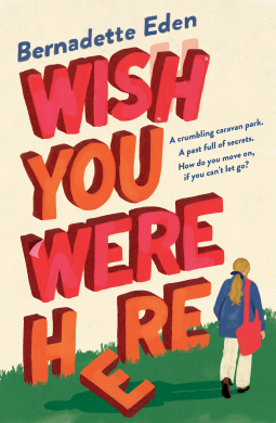 book cover for Wish You Were Here