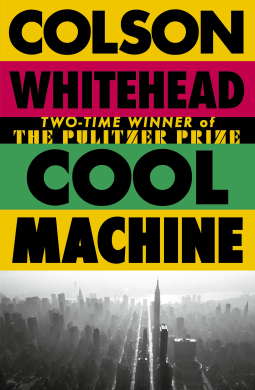 book cover for Cool Machine