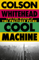 book cover for Cool Machine