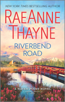 book cover for Riverbend Road