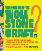 book cover for Where's Wollstonecraft