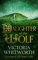 book cover for Daughter of the Wolf