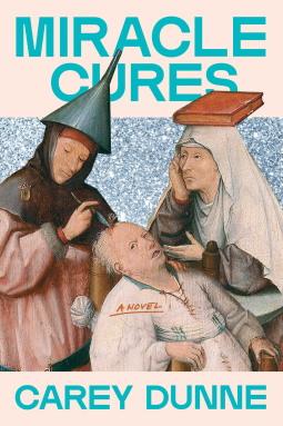 book cover for Miracle Cures