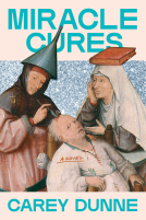 book cover for Miracle Cures