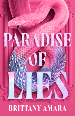 book cover for Paradise of Lies
