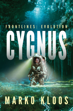 book cover for Cygnus