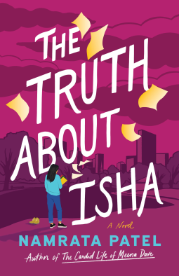 book cover for The Truth About Isha