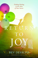 book cover for Return to Joy