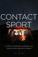 book cover for Contact Sport