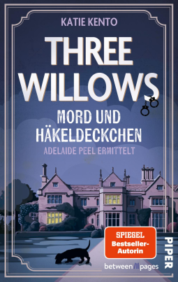 Buchcover für Three Willows: Mord und Häkeldeckchen