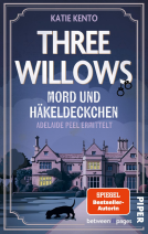 Buchcover für Three Willows: Mord und Häkeldeckchen