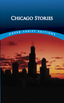 book cover for Chicago Stories