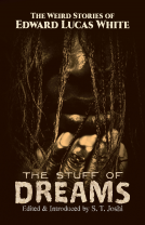 book cover for The Stuff of Dreams