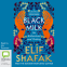book cover for Black Milk