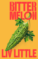 book cover for Bitter Melon