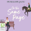 book cover for On the Same Page