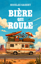 Couverture du livre pour Bière qui roule