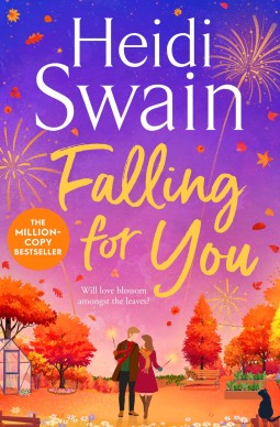 book cover for Falling for You