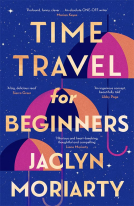 book cover for Time Travel for Beginners