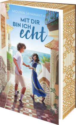 Buchcover für Mit dir bin ich echt