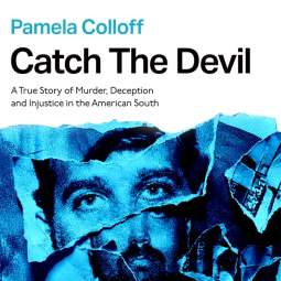 book cover for Catch the Devil