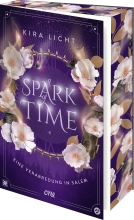 Buchcover für A Spark of Time - Eine Verabredung in Salem