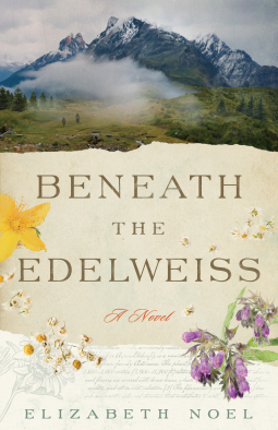 book cover for Beneath the Edelweiss