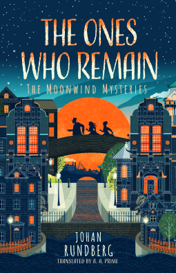 book cover for The Ones Who Remain