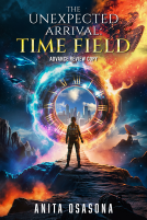 book cover for The Unexpected Arrival: Time Field