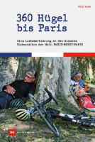 Buchcover für 360 Hügel bis Paris