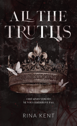 Couverture du livre pour Lies & Truths Duet - tome 2 : All the truths
