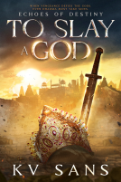 book cover for Echoes of Destiny