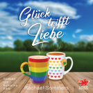 Buchcover für Glück trifft Liebe