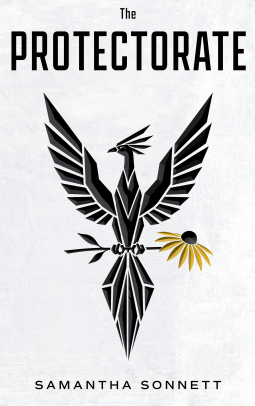 book cover for The Protectorate