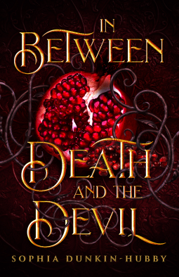 book cover for In Between Death and the Devil