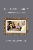 book cover for The Card Party and Other Stories