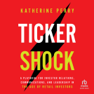 book cover for Ticker Shock
