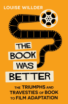 book cover for The Book Was Better