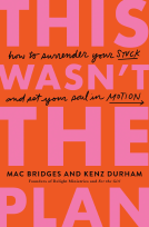 book cover for This Wasn't The Plan