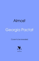 book cover for Almost