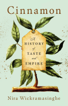 book cover for Cinnamon