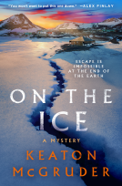 book cover for On the Ice