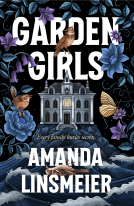book cover for Garden Girls
