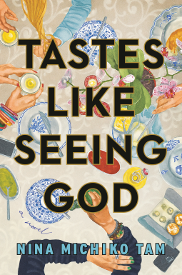 book cover for Tastes Like Seeing God